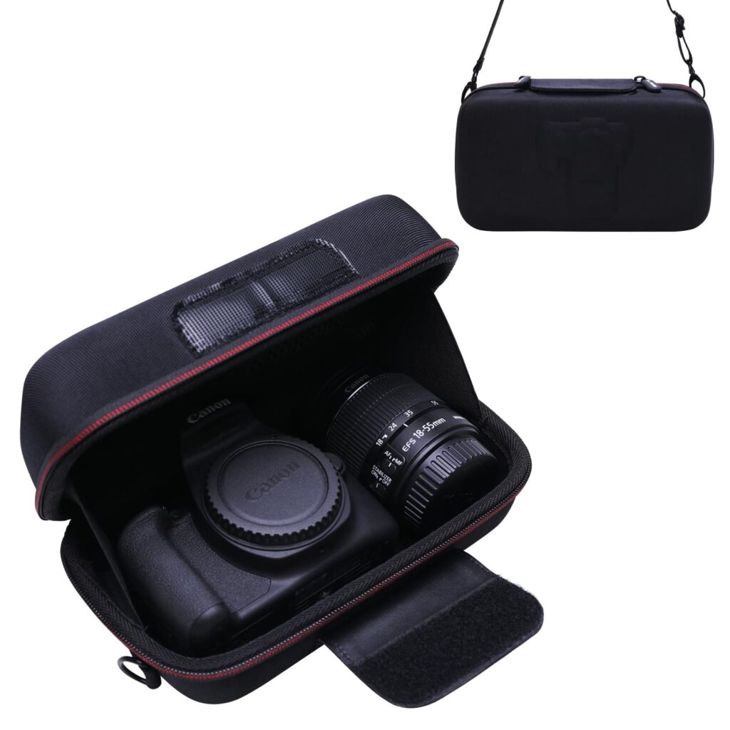 Shockproof EVA Hard Shell Camera Case