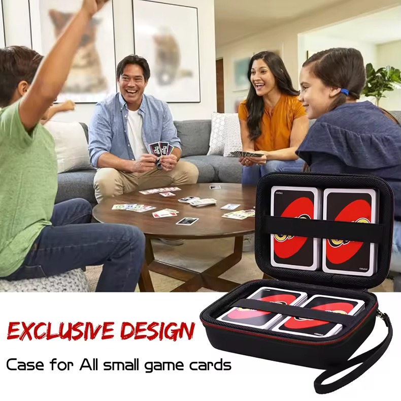Card Poker Game Card Case